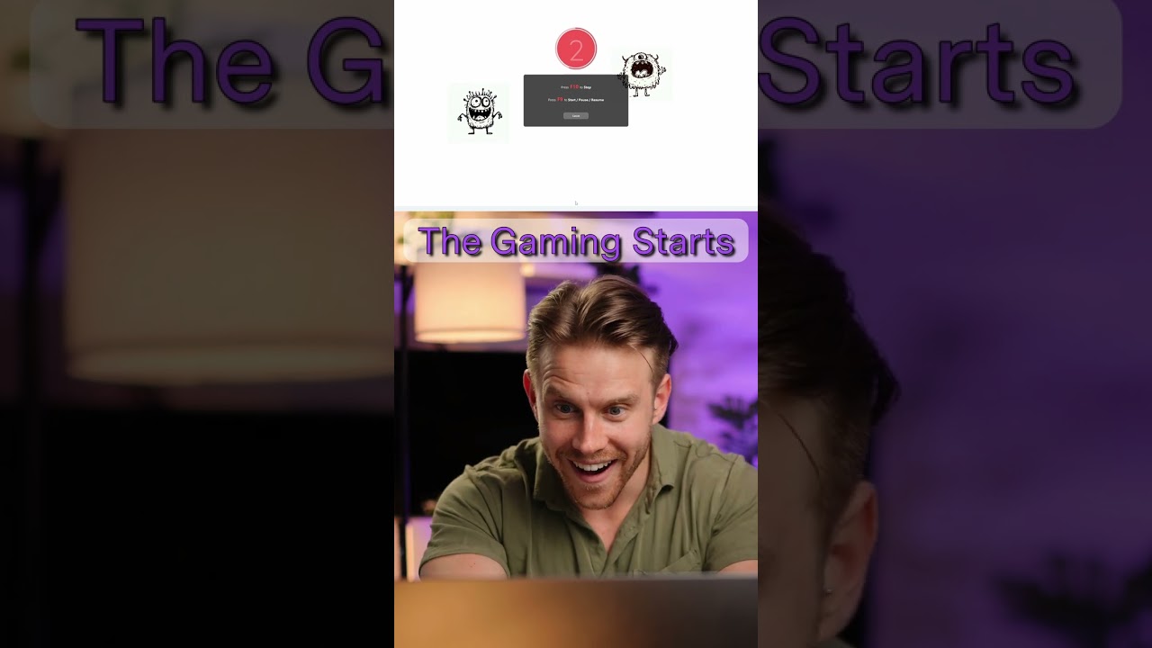 In fact, DemoCreator is a game...