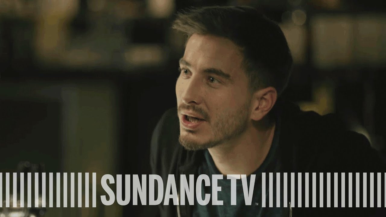 CLEVERMAN | 'A Killer on the Loose' Official Clip (Episode 104) | SundanceTV