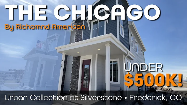 Frederick, Co | Richmond American | Chicago Floor ...