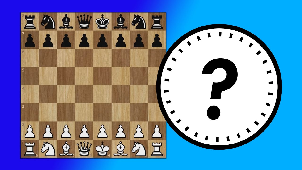 How many chess games are possible? 