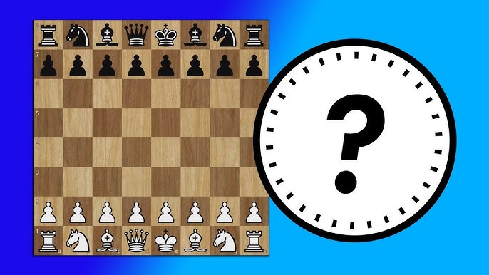 How many chess games are possible? 