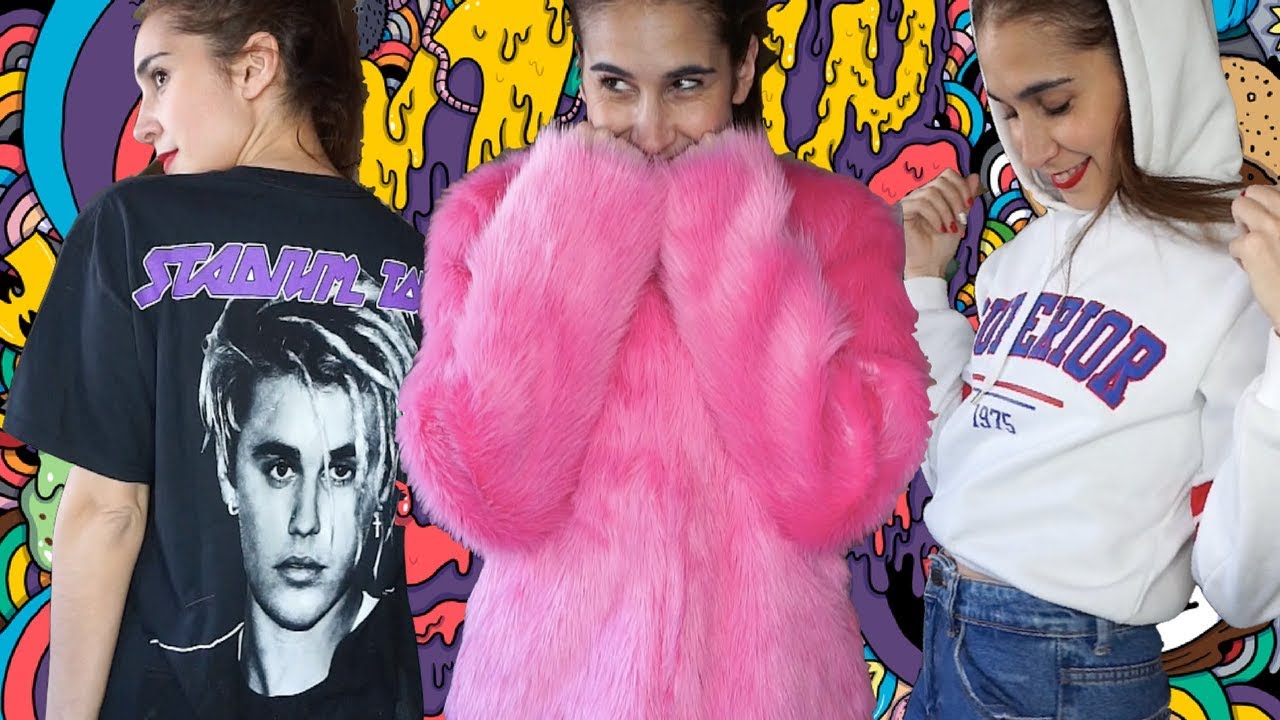 HAUL NEW YORK | Fashion Diaries