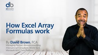How Excel Array Formulas work Wealth