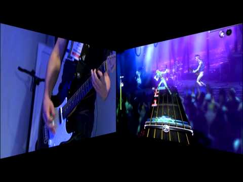 Vídeo: Rock Band 3 Tem Guitarra De Verdade, Modo Pro