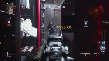 1v5 CLUTCH on Piccadilly - Search and Destroy - Modern Warfare