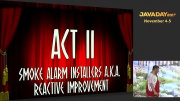 JavaDay UA 2017 KEYNOTE: DevOps @Scale (Greek Tragedy in 3 Acts) (Baruch Sadogursky, Leonid Igolnik)