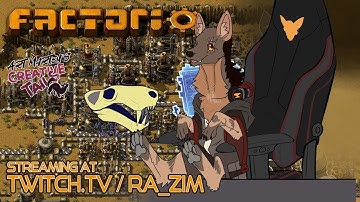 Art Marten & Factorio - S3E16 - With Some Narration