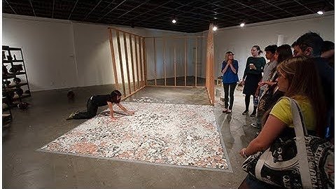 At Columbia University, Art Students Want Their Tuition Back