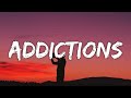 Emo - Addictions (Lyrics) (From The Next 365 Days)