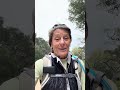 It was a rainy, windy hike on Gaviota Peak. Although my shoes and socks were soaked, no blisters!!