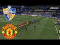 Manchester United Asia Tour 2021 Korea | Ulsan Hyundai vs Manchester United | FIFA 21