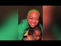 Little Girl Calls Herself “UGLY” Hairdresser Motivates Her (Emotional)