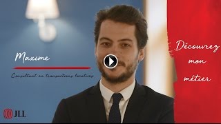 Jll France - Consultant En Transactions Locatives