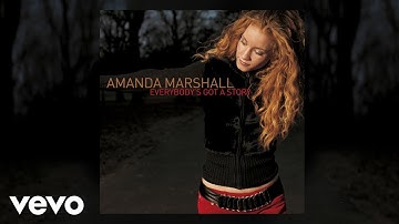 Amanda Marshall - The Voice Inside (Official Audio)