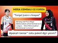 “MEGA KEMBALI KE KOREA”| BISA BEDA KLUB DENGAN YEOM HYE SEON #volikorea #megawatihangestriligakorea  Mp3 Song