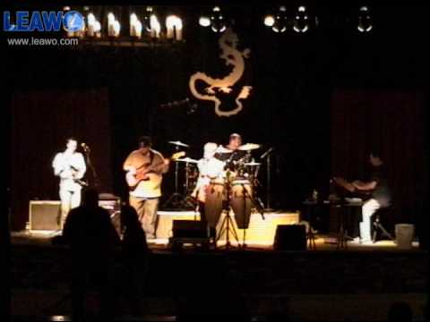 Jenna and the Joneses-"Higher Ground/Wall of Denial" 5-17-08