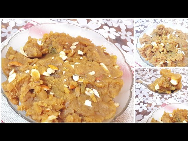 बेसन का हलवा बनाने का आसान तरीका।  besan ka halwa recipe    in hindi | Food Kitchen Lab