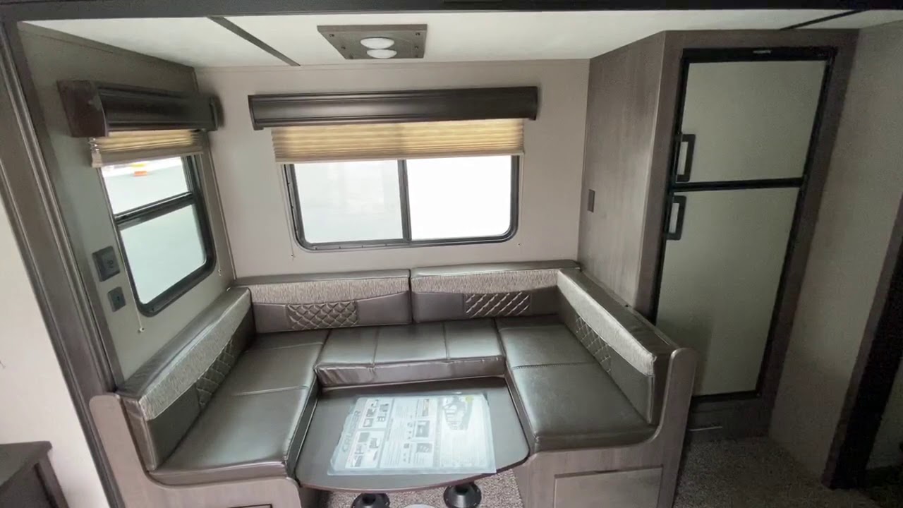 Cruiser Aire 24RL fifth wheel YouTube