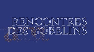 Éditer des meubles recyclés et sourcés - Rencontres des Gobelins 2023