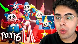Prototip AİLESİ Bulundu.. - Poppy Playtime Chapter 6