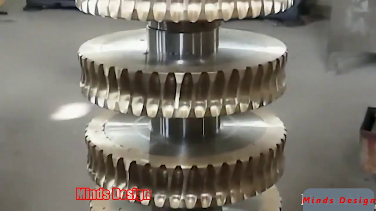 Amazing production process of the factory is so wonderful ! - YouTube