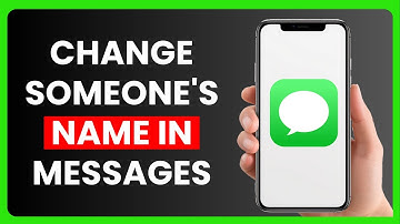 How To Change Someone