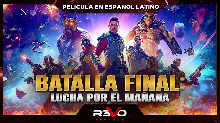 BATALLA FINAL: LUCHA POR EL MAÑANA | HD ACCIÓN | PELICULA COMPLETA EN ESPANOL