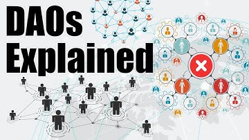 DAOs Explained - Understanding Decentralized Autonomous Organizations