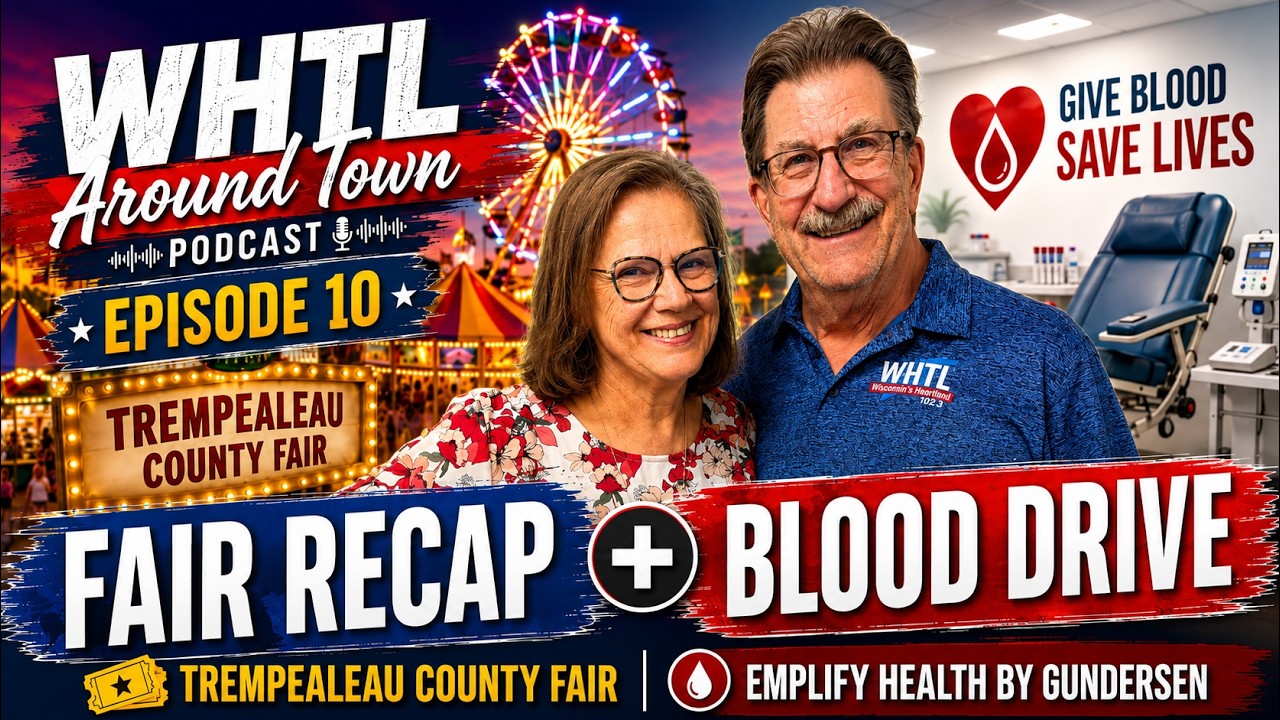 WHTL Around Town Video Episode 10