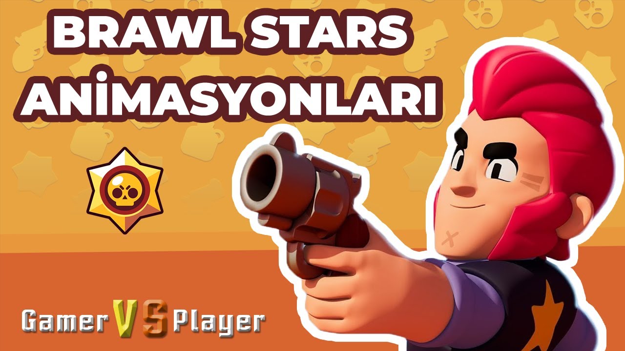 BRAWL STARS ANİMASYON 1 - YouTube