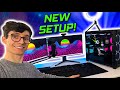 I&#39;m Building A BRAND NEW PC Gaming Setup For Live Streaming 😎 | AD