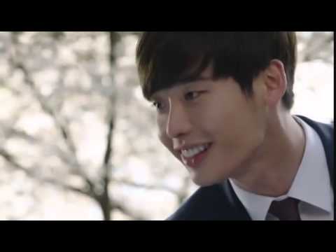 Lee Jong Suk TELL ME