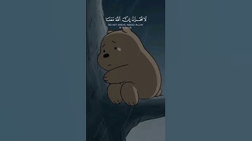 مواساة ربانية 🥺💞||لا تحزن إن الله معنا||القارئ عبد الرحمان مسعد 🎧🤍#قران_كريم#صلوا_على_النبي#تلاوة