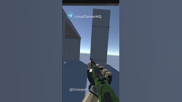 Создание игры на Unity день #4 #unity #unrealengine #созданиеигр