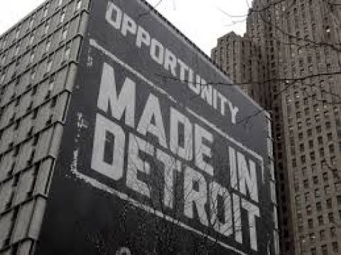 TRIBUTE FOR DETROIT  boreal studio  mixed by Ariel c