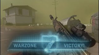 WarZone Morning Duo Win