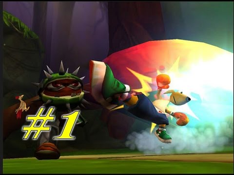 прохождение Као кенгуру раунд 2 или Kao challengers