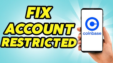 How to Fix “Coinbase Account Restricted” and Regain Access - 2025