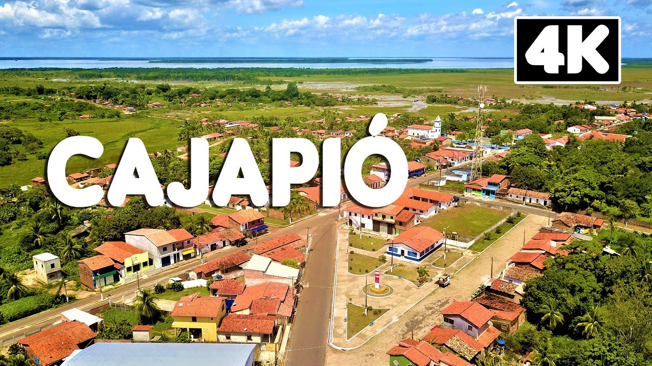 Cajapió Maranhão fonte: i.ytimg.com Fonte: i.ytimg.com