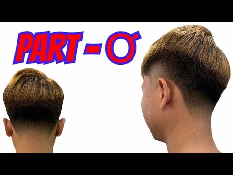 Hướng dẫn tự tạo kiểu tóc PART – Ơ tại nhà cực đơn giản