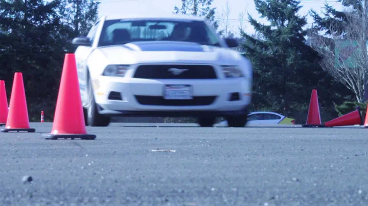 Advanced Collision Avoidance Training Promo