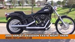 Research 2004
                  Harley Davidson Night Train pictures, prices and reviews