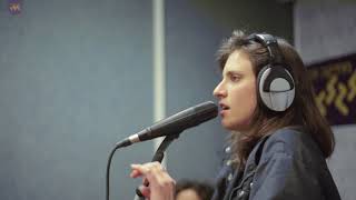 Obas Nenor Ft. Jenny Penkin - My Intuition (חי באולפן גלגלצ)