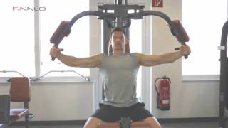 Finnlo Multi Gym Station Autark 600 Buy Now