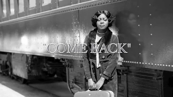 "Come Back" - INGRID D. JOHNSON (OFFICIAL Music Vi...
