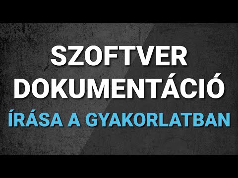 Videó: Milyen Dokumentációkat Kell Vezetni Az Egyszerűsített Adórendszer Keretében