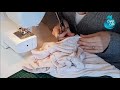 Como coser una T-shirt - Parte 6 de 6