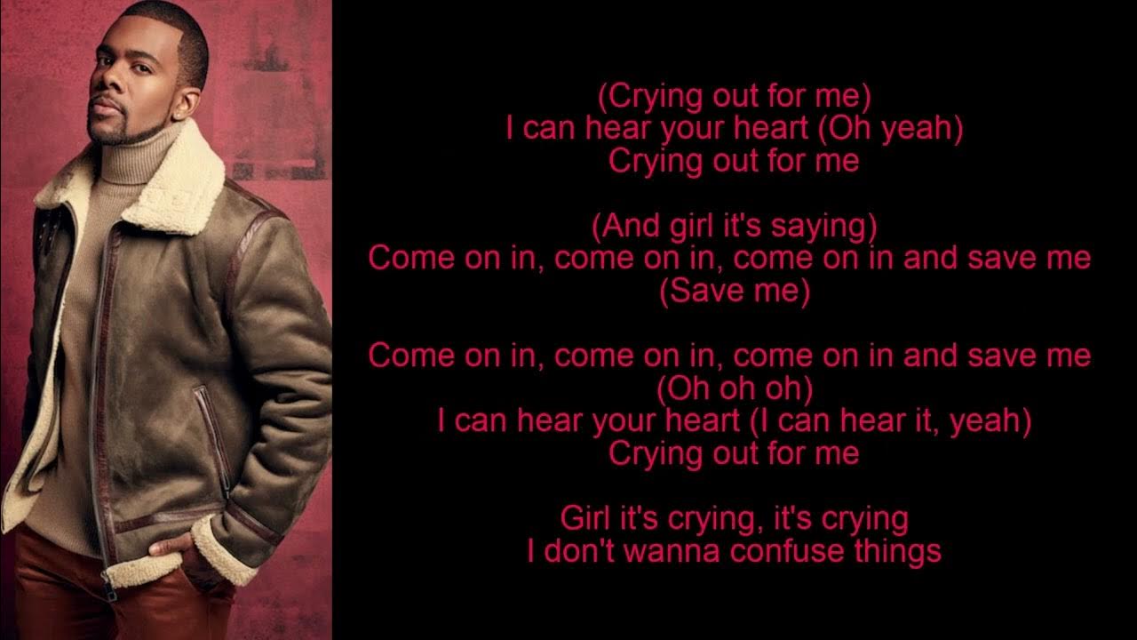 Lil Wayne Crying Out For Me Remix Lyrics Crying Out For Me by Mario (Lyrics) - YouTube