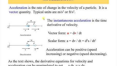 Dynamics\Lecture 1\ CONTINUOUS MOTION\  Part 2