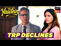 Yaadein TRP DECREASING Already - Sony SAB New Show Ratings Update